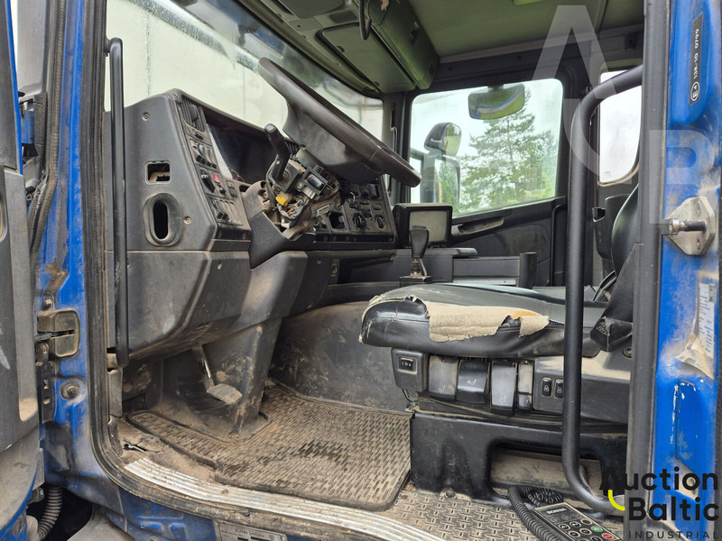 Scania G 400 - Mobilný drvič: obrázok 5 Scania G 400 - Mobilný drvič: obrázok 5