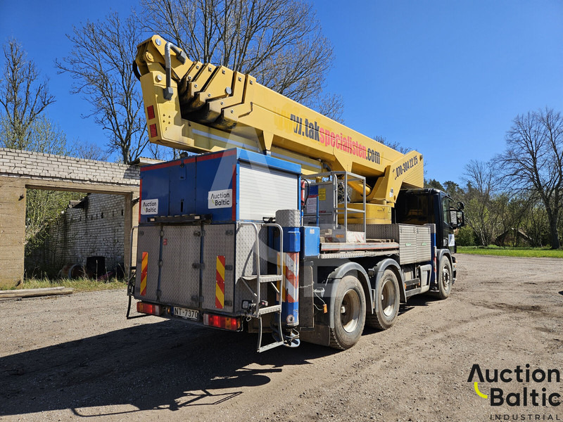 Scania P 310 - Automobilová plošina: obrázok 3 Scania P 310 - Automobilová plošina: obrázok 3