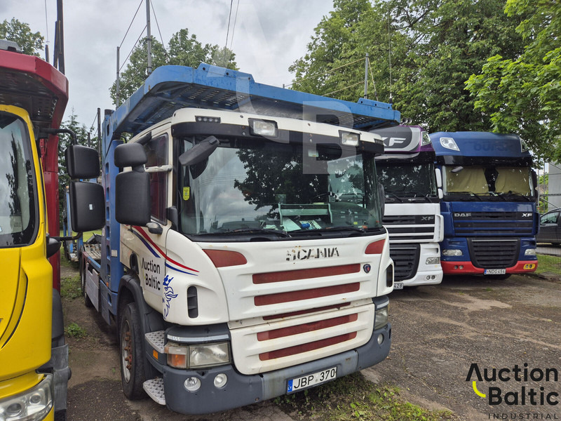Scania P 380 - Nákladné vozidlo na prepravu automobilov: obrázok 2 Scania P 380 - Nákladné vozidlo na prepravu automobilov: obrázok 2