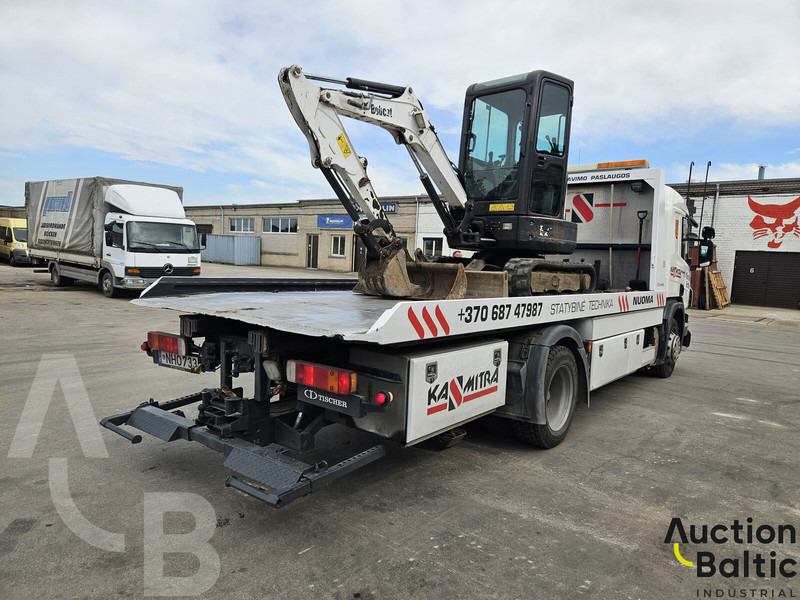 Scania P 380 - Odťahovy voz: obrázok 4 Scania P 380 - Odťahovy voz: obrázok 4