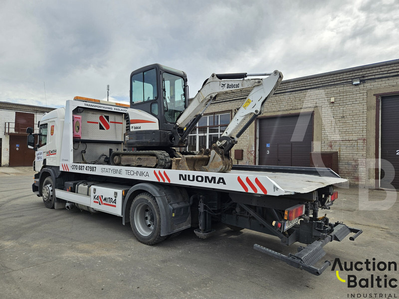 Scania P 380 - Odťahovy voz: obrázok 3 Scania P 380 - Odťahovy voz: obrázok 3