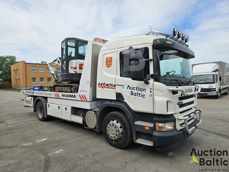 Scania P 380 - Odťahovy voz: obrázok 2 Scania P 380 - Odťahovy voz: obrázok 2