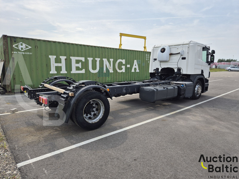 Scania P 450 - Podvozek s kabinou: obrázok 3 Scania P 450 - Podvozek s kabinou: obrázok 3