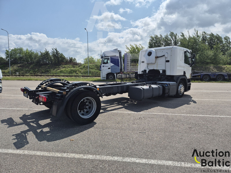 Scania P 450 - Podvozek s kabinou: obrázok 4 Scania P 450 - Podvozek s kabinou: obrázok 4