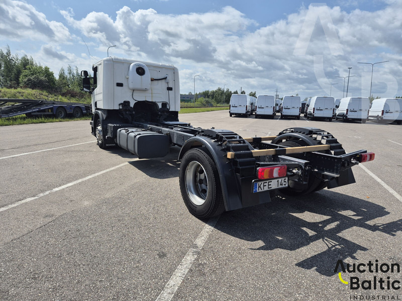 Scania P 450 - Podvozek s kabinou: obrázok 3 Scania P 450 - Podvozek s kabinou: obrázok 3