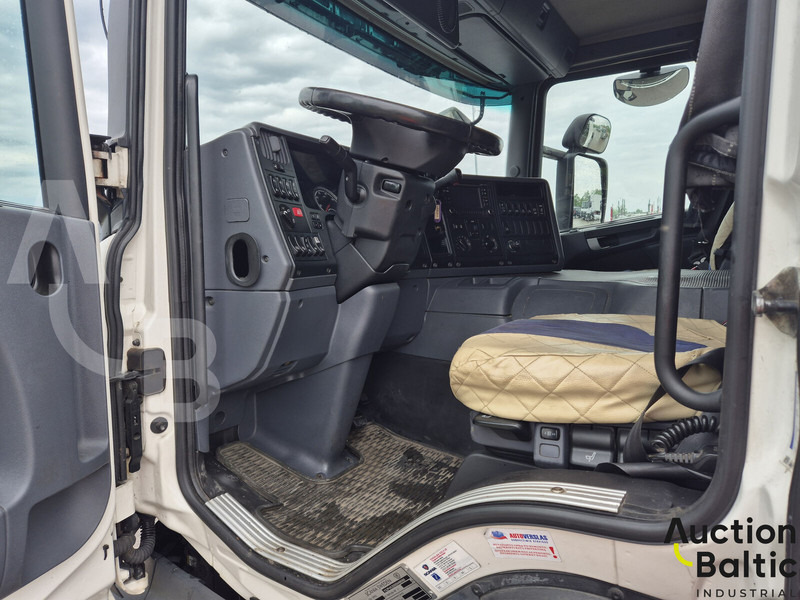 Scania P 450 - Podvozek s kabinou: obrázok 5 Scania P 450 - Podvozek s kabinou: obrázok 5