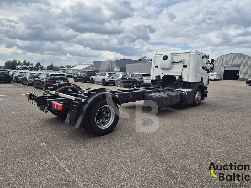 Scania P 450 - Podvozek s kabinou: obrázok 3 Scania P 450 - Podvozek s kabinou: obrázok 3