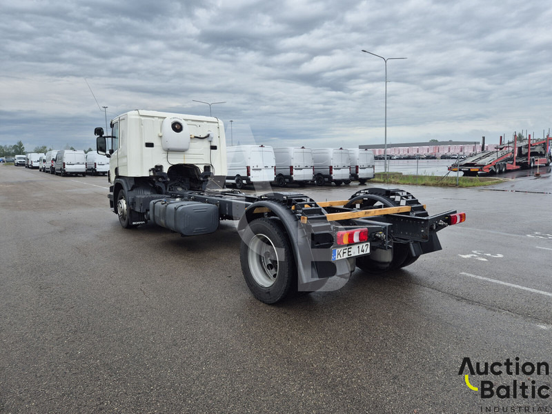 Scania P 450 - Podvozek s kabinou: obrázok 4 Scania P 450 - Podvozek s kabinou: obrázok 4