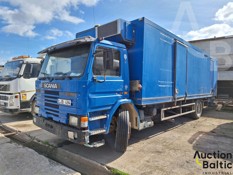 Scania P 93 ML - Chladirenské nákladné vozidlo: obrázok 1 Scania P 93 ML - Chladirenské nákladné vozidlo: obrázok 1