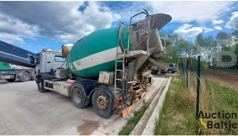 Scania P 94 GB - Domiešavač: obrázok 4 Scania P 94 GB - Domiešavač: obrázok 4