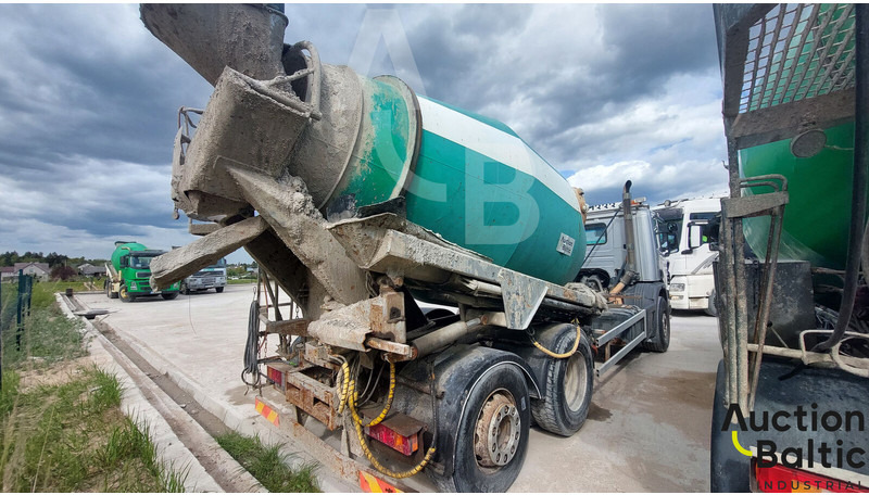 Scania P 94 GB - Domiešavač: obrázok 3 Scania P 94 GB - Domiešavač: obrázok 3