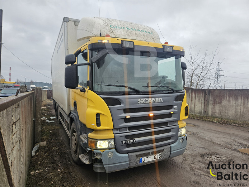Scania P380 - Skříňový nákladní auto: obrázok 3 Scania P380 - Skříňový nákladní auto: obrázok 3