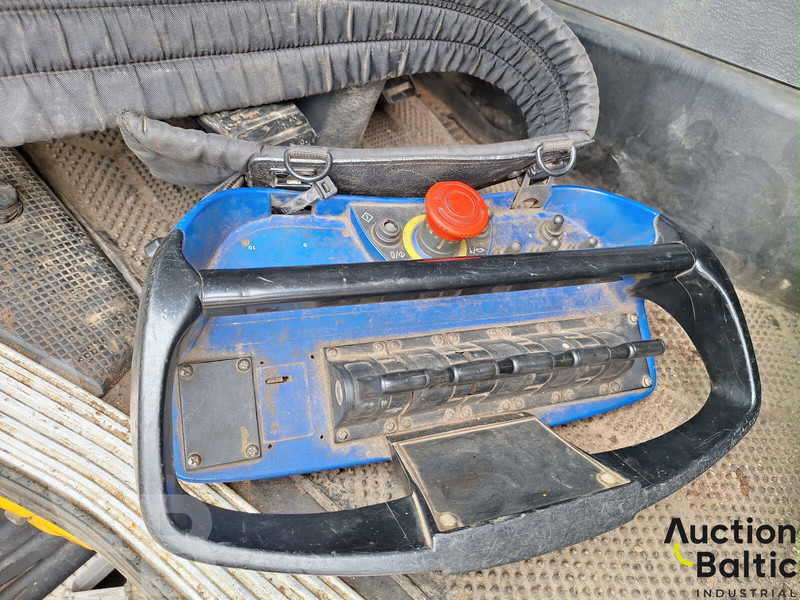 Scania R 124 GB - Sklápač: obrázok 5 Scania R 124 GB - Sklápač: obrázok 5