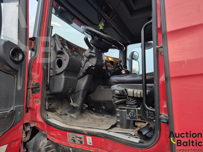 Scania R 124 - Sklápač: obrázok 5 Scania R 124 - Sklápač: obrázok 5