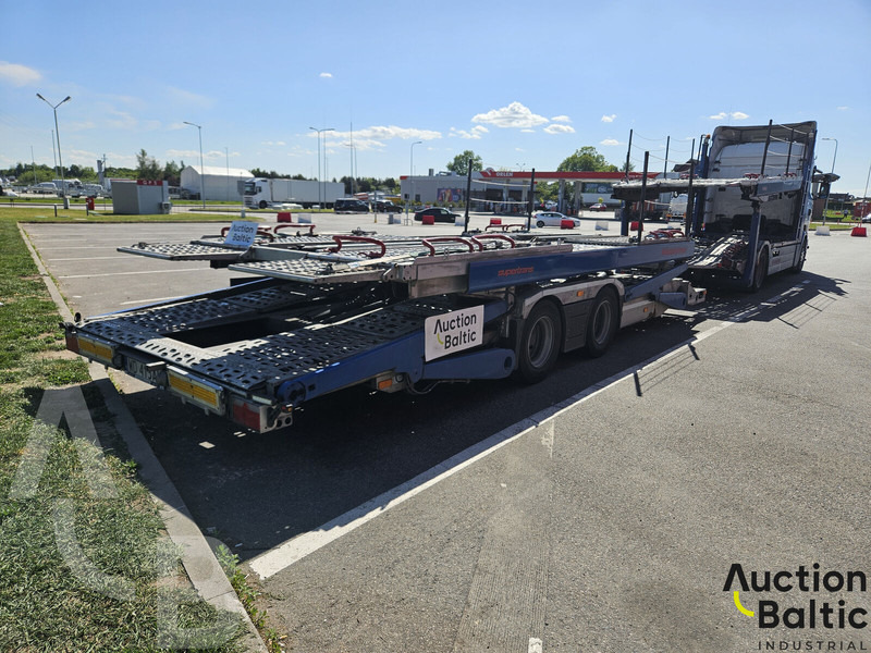 Scania R 450 - Nákladné vozidlo na prepravu automobilov: obrázok 4 Scania R 450 - Nákladné vozidlo na prepravu automobilov: obrázok 4