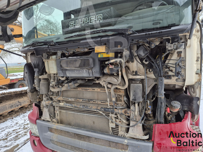 Sklápač Scania R 480 LB 6X4: obrázok 8