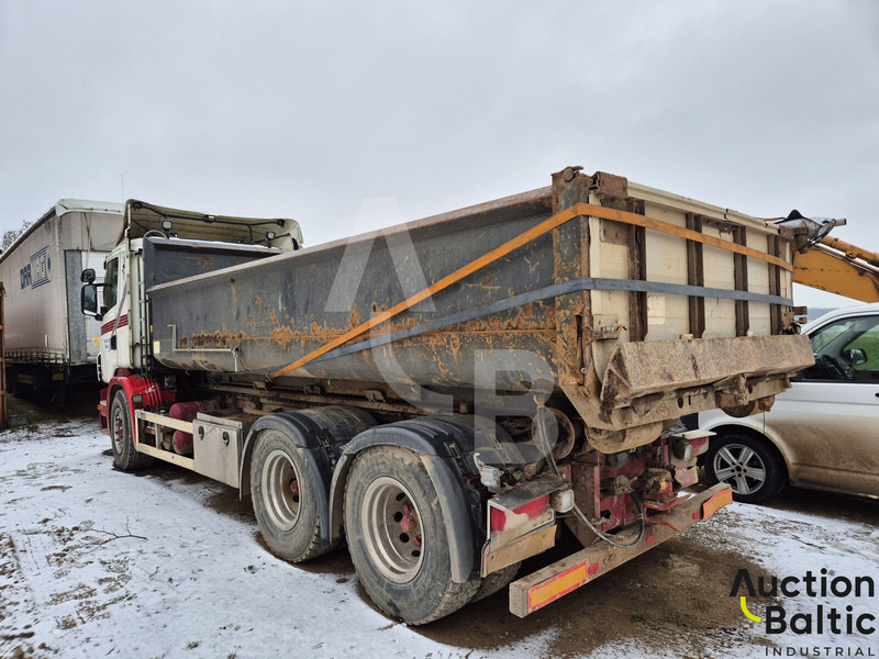 Scania R 480 LB 6X4 - Sklápač: obrázok 3 Scania R 480 LB 6X4 - Sklápač: obrázok 3