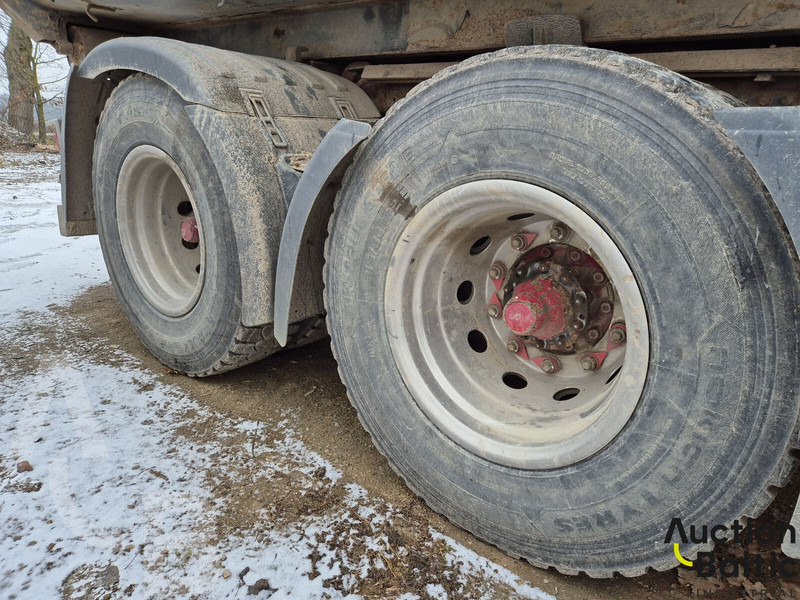 Sklápač Scania R 480 LB 6X4: obrázok 17