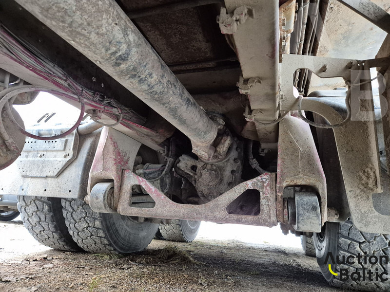 Sklápač Scania R 480 LB 6X4: obrázok 12