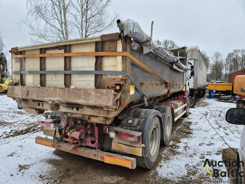 Scania R 480 LB 6X4 - Sklápač: obrázok 4 Scania R 480 LB 6X4 - Sklápač: obrázok 4