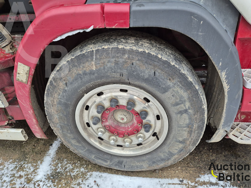 Sklápač Scania R 480 LB 6X4: obrázok 15