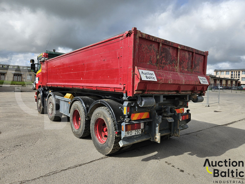 Scania R 480 - Sklápač: obrázok 3 Scania R 480 - Sklápač: obrázok 3