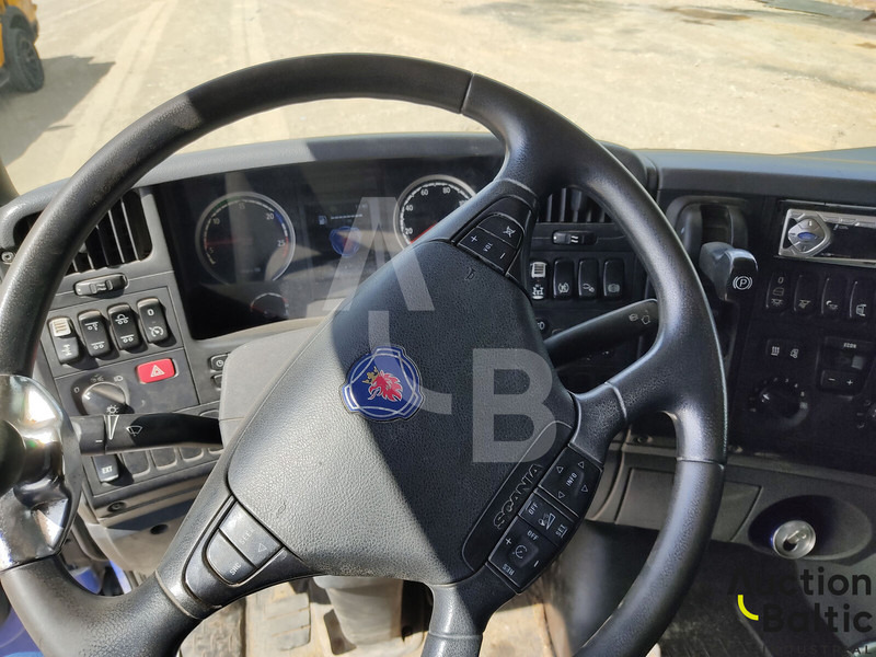 Fekálne vozidlo Scania R 480: obrázok 10