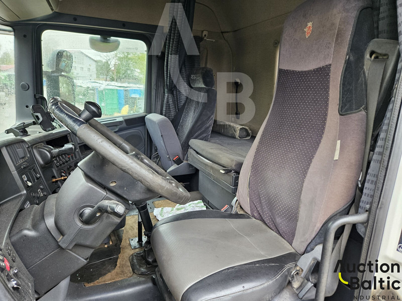 Scania R480 LB6X224HNA - Hákový nosič kontajnerov: obrázok 5 Scania R480 LB6X224HNA - Hákový nosič kontajnerov: obrázok 5
