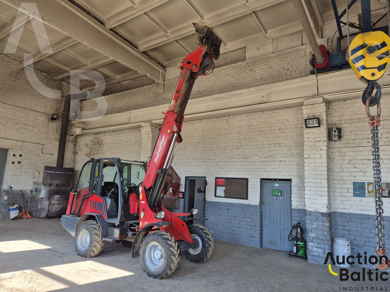 Schäffer 5680T - Kolesový nakladač: obrázok 3 Schäffer 5680T - Kolesový nakladač: obrázok 3