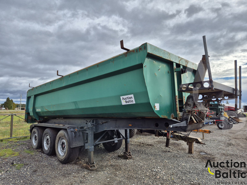 Schmitz Cargobull GOTHA - Plachtový náves: obrázok 1 Schmitz Cargobull GOTHA - Plachtový náves: obrázok 1