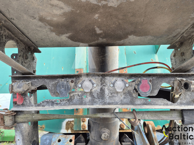 Schmitz Cargobull GOTHA - Plachtový náves: obrázok 5 Schmitz Cargobull GOTHA - Plachtový náves: obrázok 5