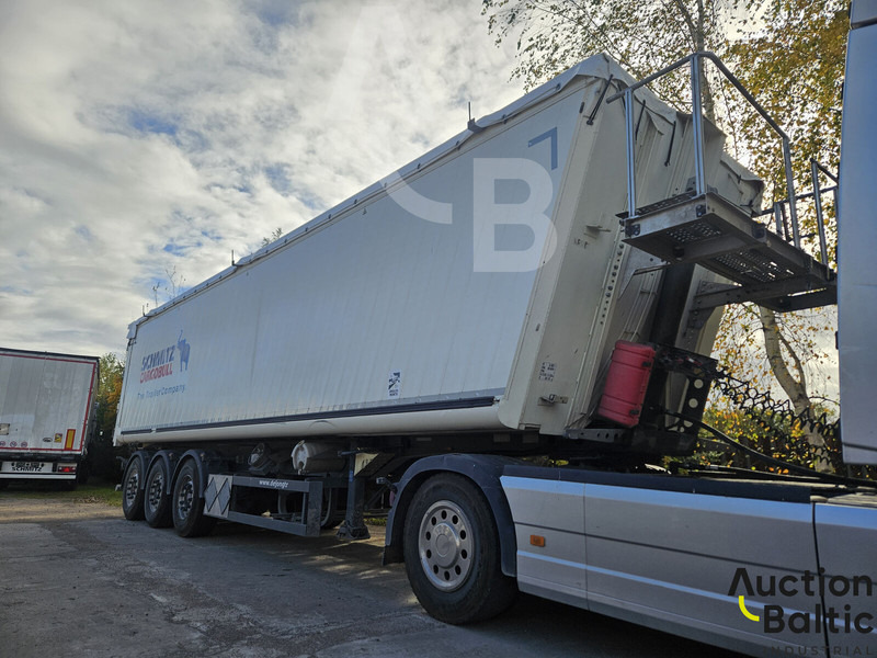 Schmitz Cargobull Gotha SGF*S3 - Plachtový náves: obrázok 5 Schmitz Cargobull Gotha SGF*S3 - Plachtový náves: obrázok 5