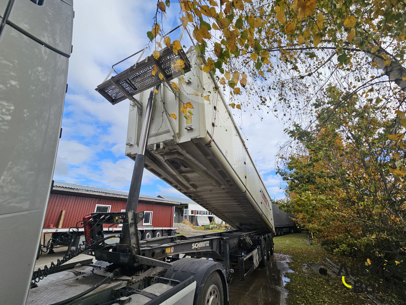 Schmitz Cargobull Gotha SGF*S3 - Plachtový náves: obrázok 4 Schmitz Cargobull Gotha SGF*S3 - Plachtový náves: obrázok 4