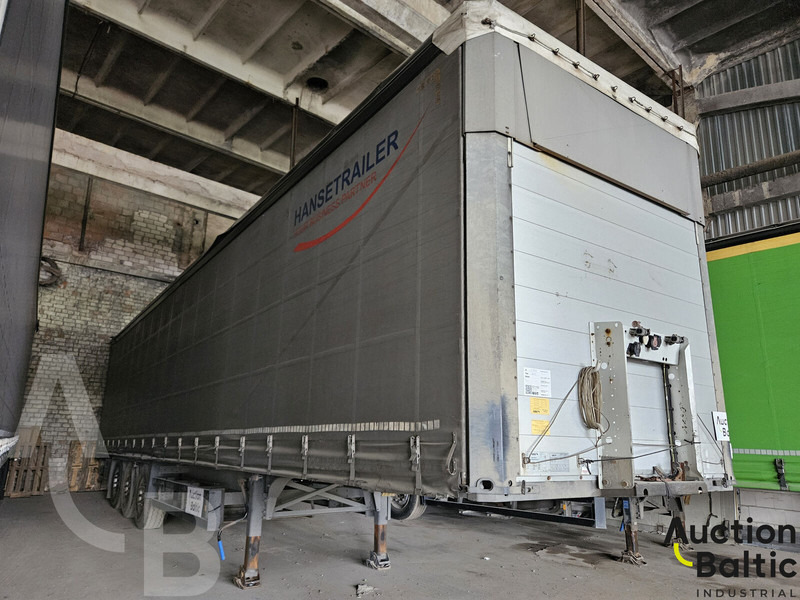 Schmitz Cargobull SCS 24 - Plachtový náves: obrázok 1 Schmitz Cargobull SCS 24 - Plachtový náves: obrázok 1