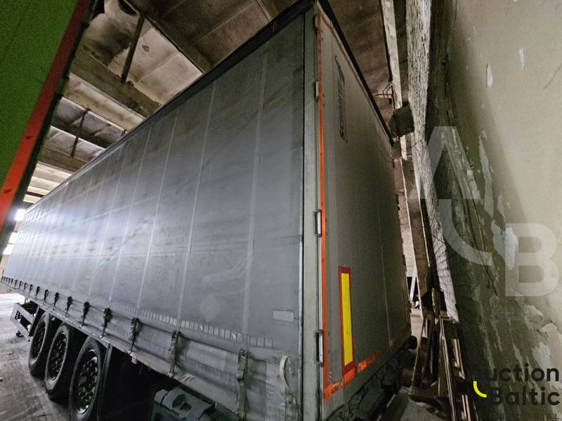 Schmitz Cargobull SCS 24 - Plachtový náves: obrázok 4 Schmitz Cargobull SCS 24 - Plachtový náves: obrázok 4