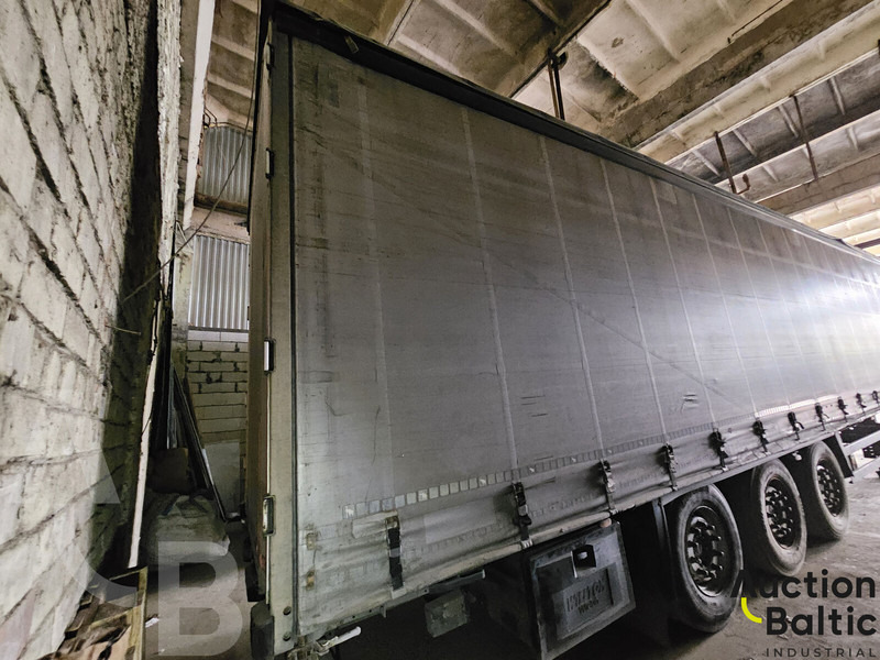 Schmitz Cargobull SCS 24 - Plachtový náves: obrázok 5 Schmitz Cargobull SCS 24 - Plachtový náves: obrázok 5