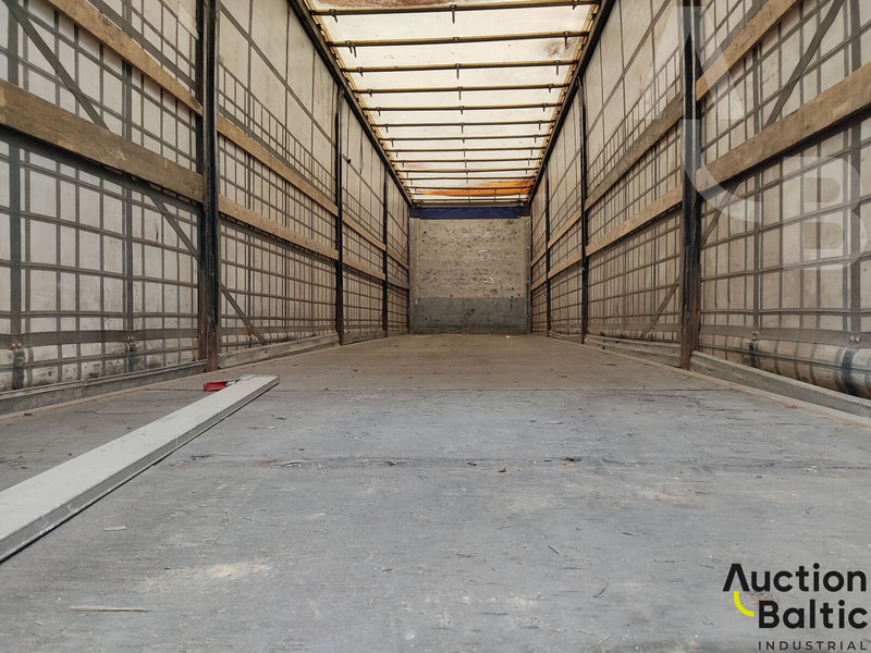 Schmitz Cargobull SCS 24 - Plachtový náves: obrázok 5 Schmitz Cargobull SCS 24 - Plachtový náves: obrázok 5