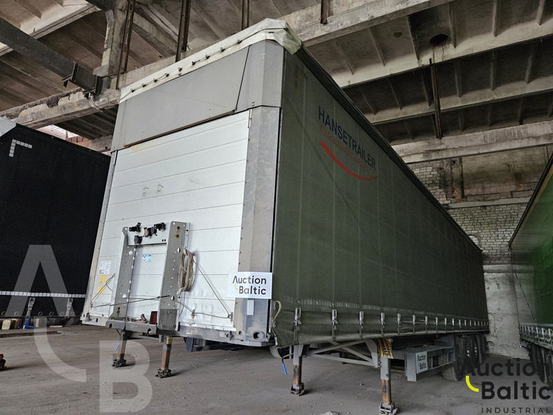 Schmitz Cargobull SCS 24 - Plachtový náves: obrázok 2 Schmitz Cargobull SCS 24 - Plachtový náves: obrázok 2