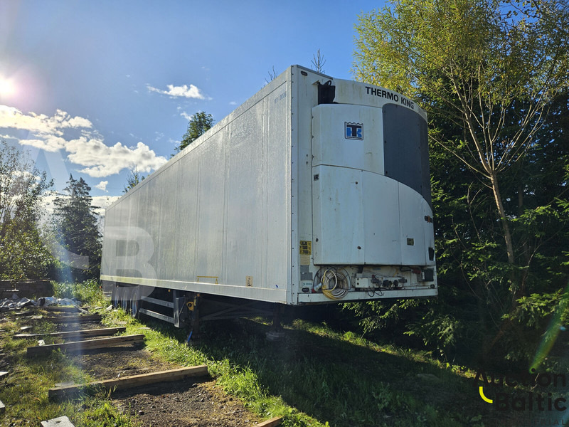 Schmitz Cargobull SKO24 - Plachtový náves: obrázok 1 Schmitz Cargobull SKO24 - Plachtový náves: obrázok 1