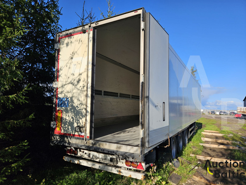 Schmitz Cargobull SKO24 - Plachtový náves: obrázok 2 Schmitz Cargobull SKO24 - Plachtový náves: obrázok 2