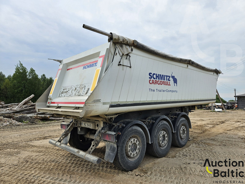 Schmitz-Gotha SKI 24-7.2 - Plachtový náves: obrázok 4 Schmitz-Gotha SKI 24-7.2 - Plachtový náves: obrázok 4