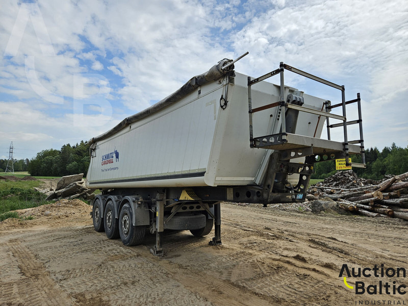 Schmitz-Gotha SKI 24-7.2 - Plachtový náves: obrázok 1 Schmitz-Gotha SKI 24-7.2 - Plachtový náves: obrázok 1