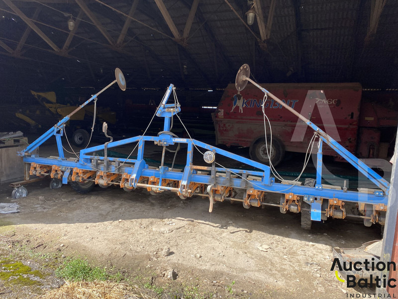 Schmotzer UD2012 - Přesný sejací stroj: obrázok 2 Schmotzer UD2012 - Přesný sejací stroj: obrázok 2