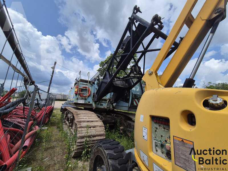 Sennebogen 670R - Pásový žeriav: obrázok 2 Sennebogen 670R - Pásový žeriav: obrázok 2