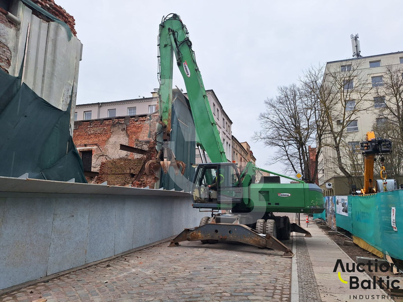 Sennebogen 835 M - Překládkové rýpadlo: obrázok 3 Sennebogen 835 M - Překládkové rýpadlo: obrázok 3