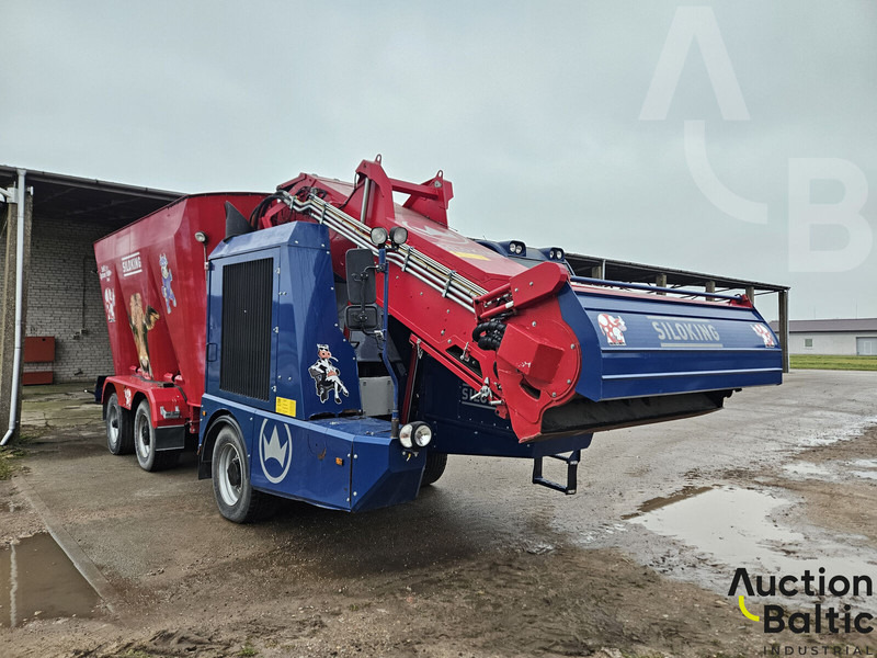 Siloking Selfline System 1000+3024-24 - Stroj a zariadenia na chov hospodárskych zvierat: obrázok 3 Siloking Selfline System 1000+3024-24 - Stroj a zariadenia na chov hospodárskych zvierat: obrázok 3