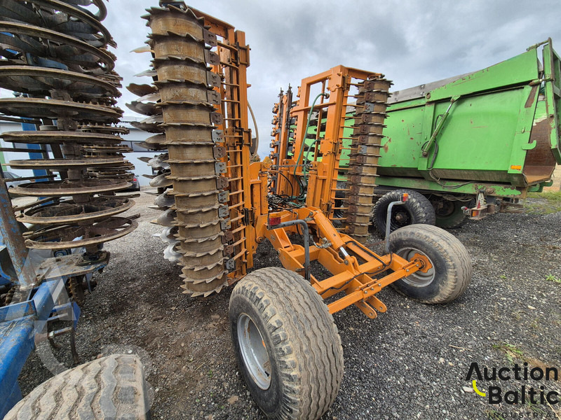 Simba XPRESS - Diskový pluh: obrázok 4 Simba XPRESS - Diskový pluh: obrázok 4