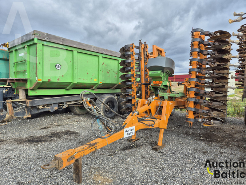 Simba XPRESS - Diskový pluh: obrázok 2 Simba XPRESS - Diskový pluh: obrázok 2