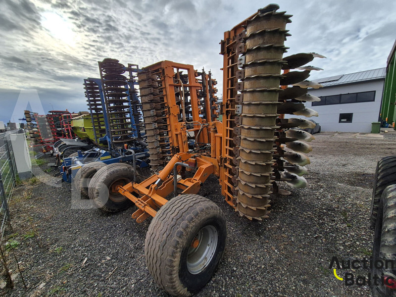 Simba XPRESS - Diskový pluh: obrázok 3 Simba XPRESS - Diskový pluh: obrázok 3