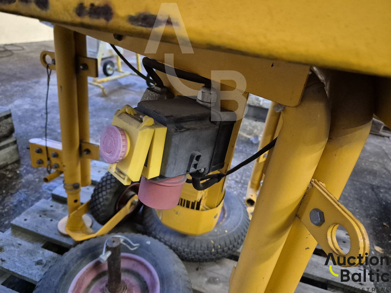 SoRoTo 300L-30 - Stavebná miešačka: obrázok 4 SoRoTo 300L-30 - Stavebná miešačka: obrázok 4